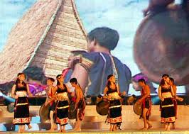 การฟื้นฟูศิลปวัฒนธรรมฆ้องของเตยเงวียน